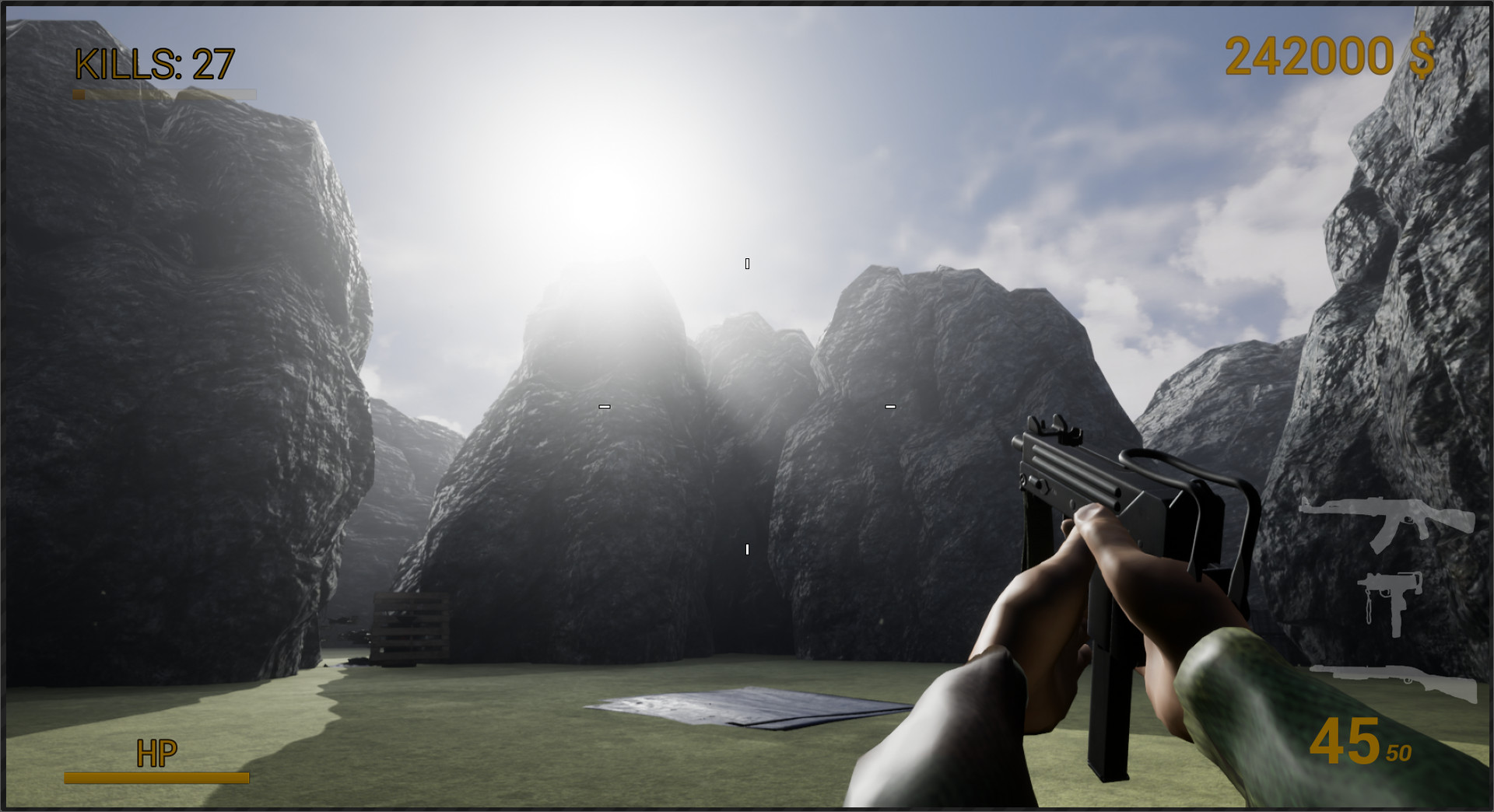 Rifle Strike Featured Screenshot #1