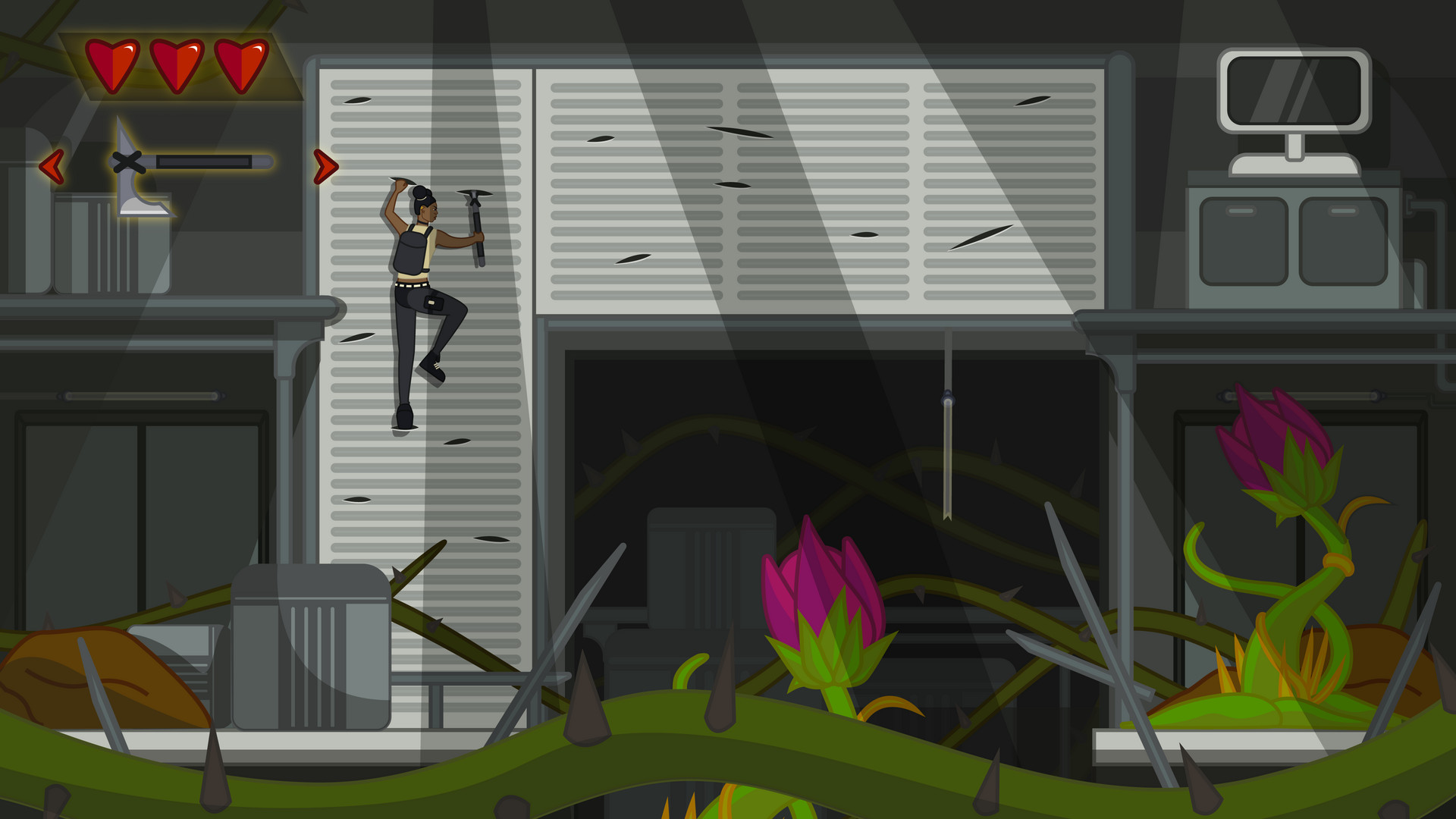 Rated Mutant screenshot #3