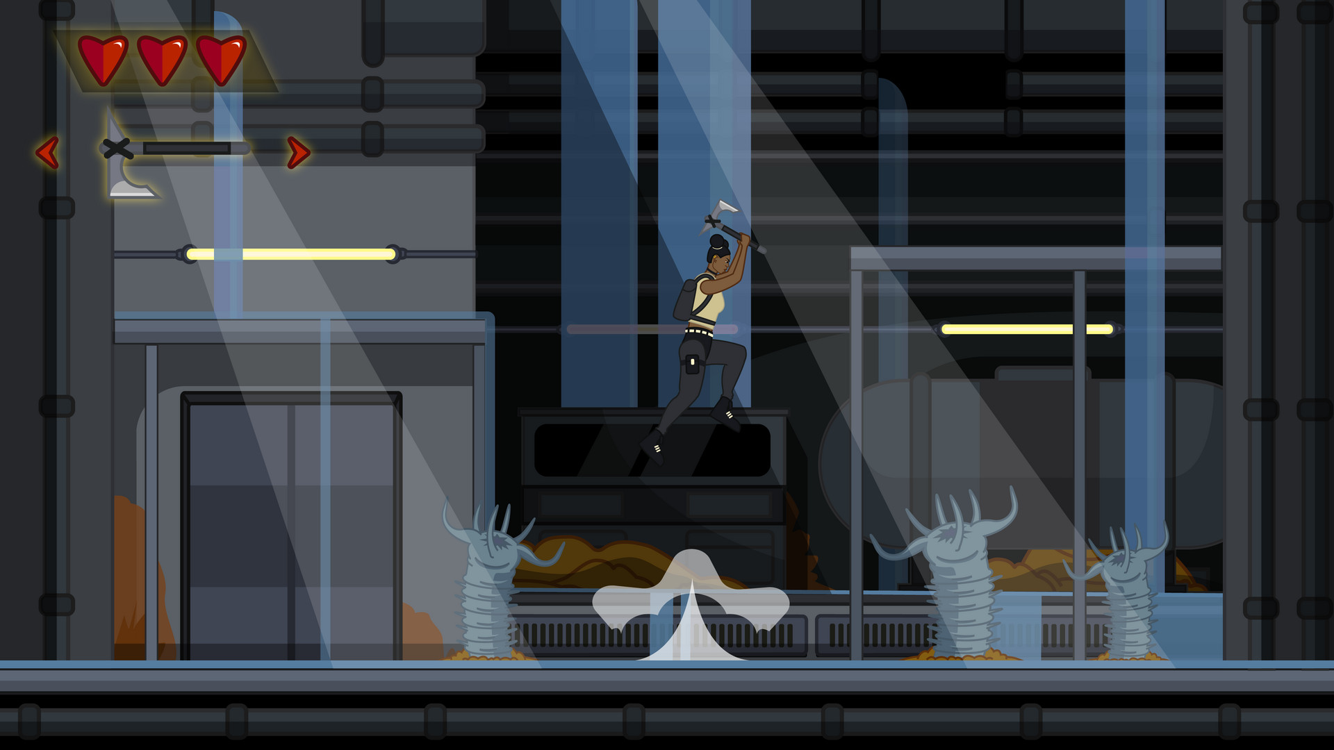 Rated Mutant screenshot #4