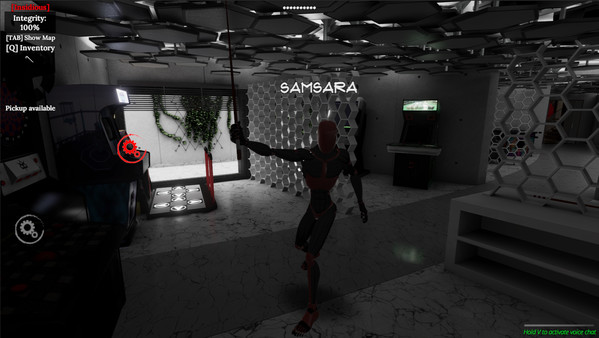 Screenshot z The Architect's Game Screenshot z The Architect's Game