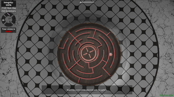 Screenshot z The Architect's Game Screenshot z The Architect's Game