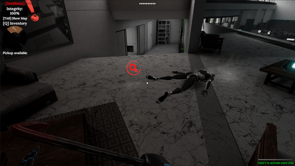 Screenshot z The Architect's Game Screenshot z The Architect's Game