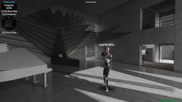 Screenshot z The Architect's Game Screenshot z The Architect's Game