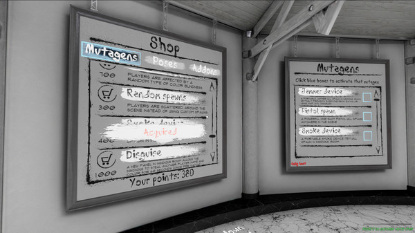 Screenshot z The Architect's Game Screenshot z The Architect's Game