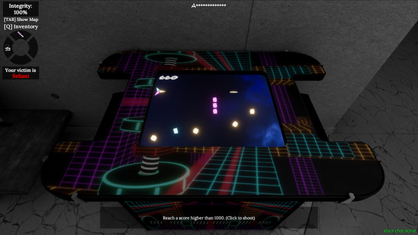 Screenshot z The Architect's Game Screenshot z The Architect's Game