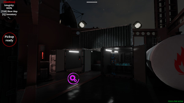 Screenshot z The Architect's Game Screenshot z The Architect's Game