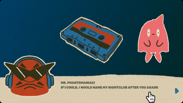 I wish Michael Phantomino were here screenshot 4