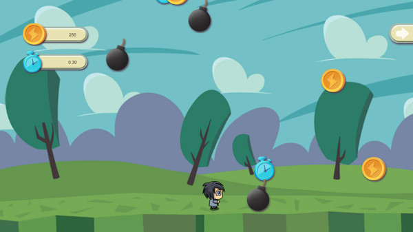 Screenshot z Bondage Girl