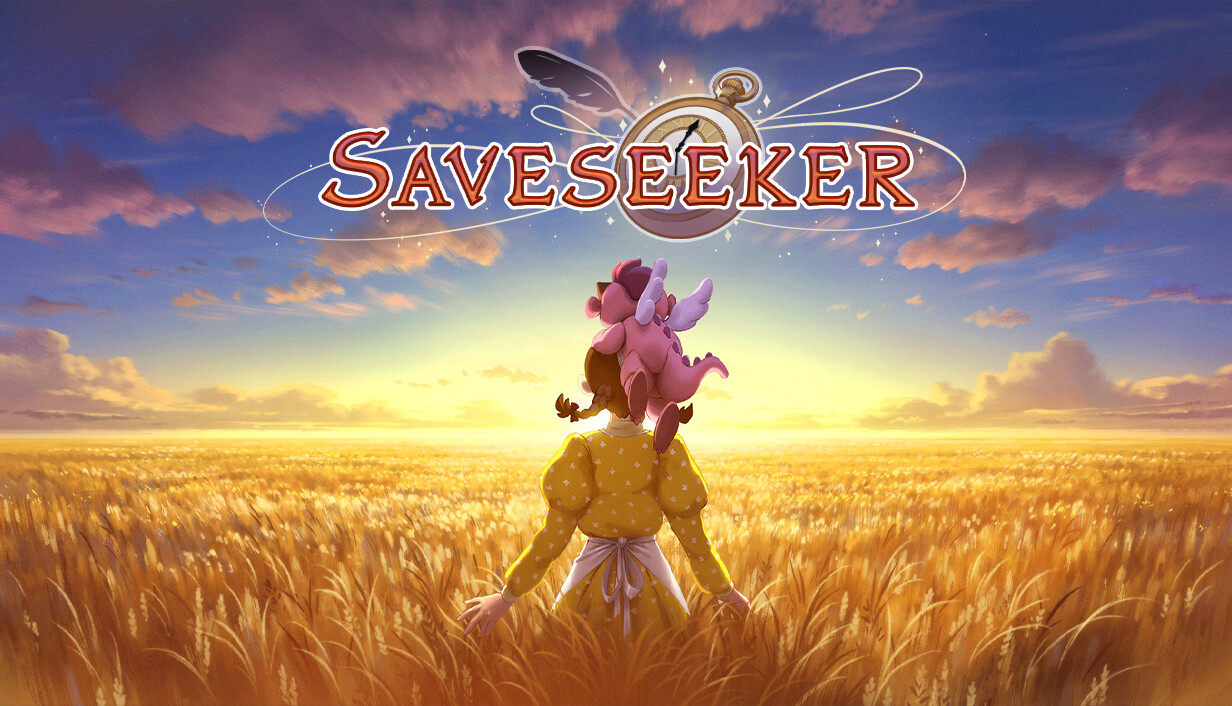 Saveseeker cover art