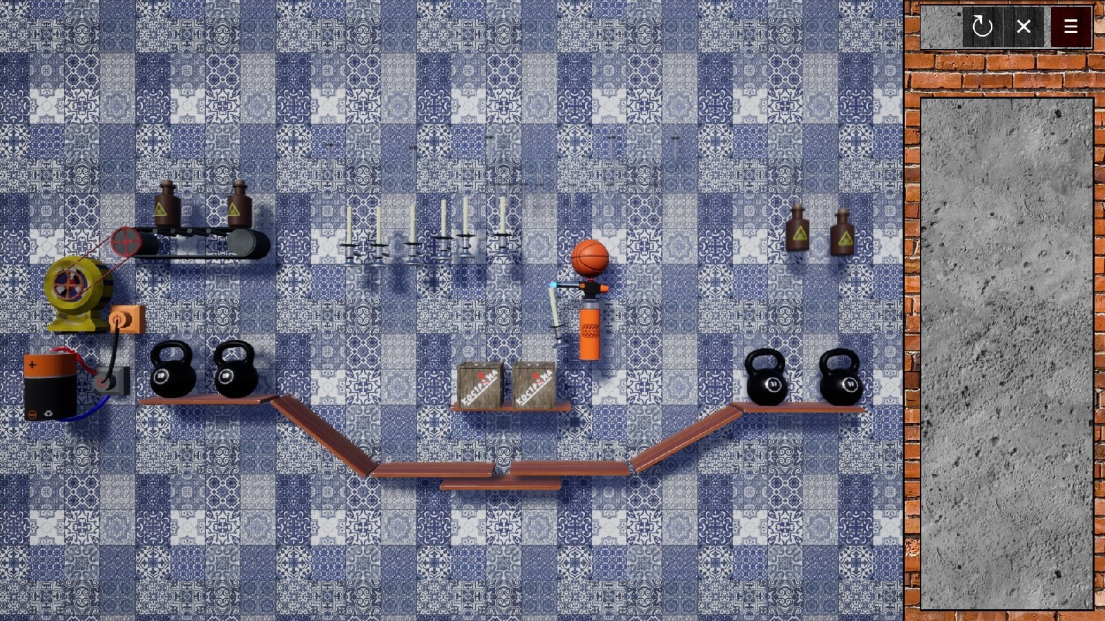 #2. How does it work!? (Steam) 由: Piece Of Voxel