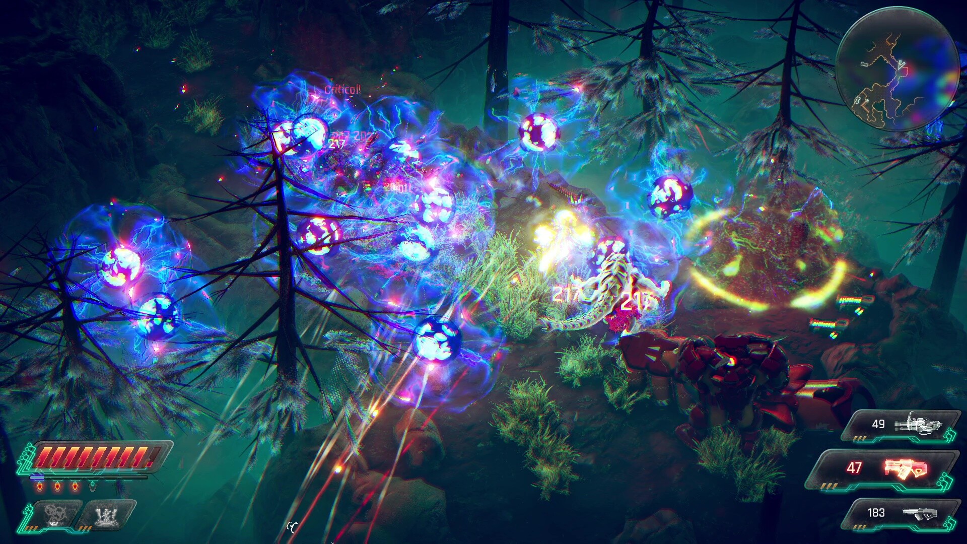 Dreadhunter screenshot #9