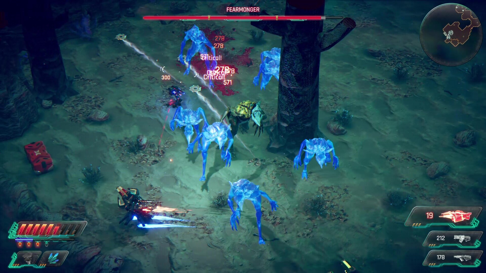 Dreadhunter screenshot #14