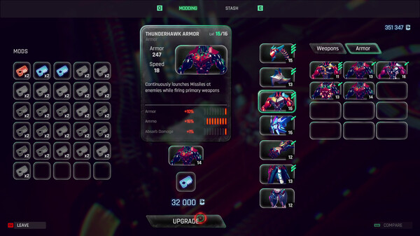 Screenshot z Dreadhunter