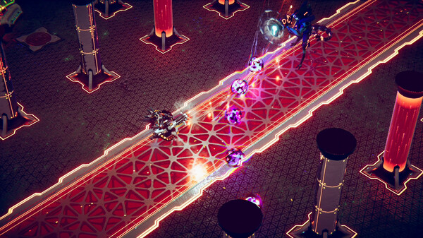Screenshot z Dreadhunter