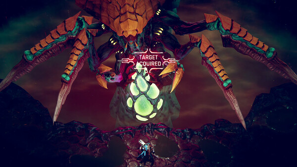 Screenshot z Dreadhunter
