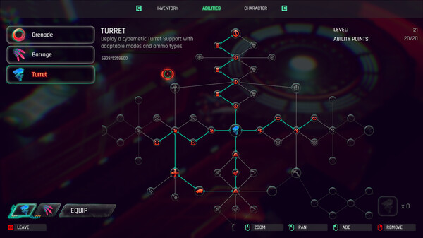 Screenshot z Dreadhunter