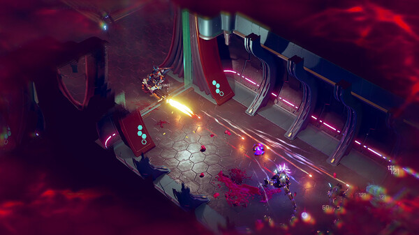 Screenshot z Dreadhunter