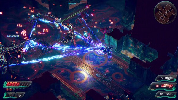 Screenshot z Dreadhunter