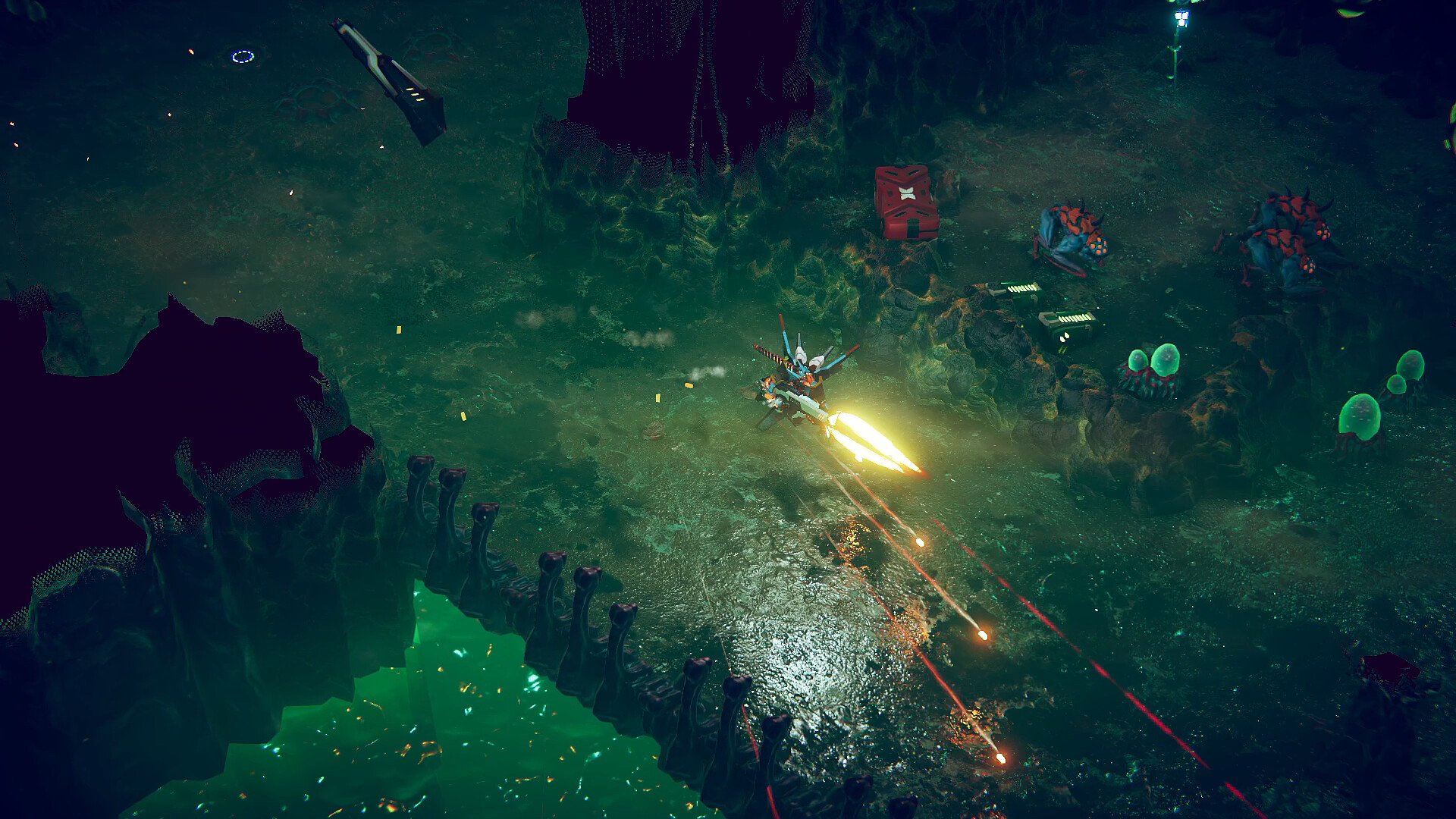 Dreadhunter screenshot 14