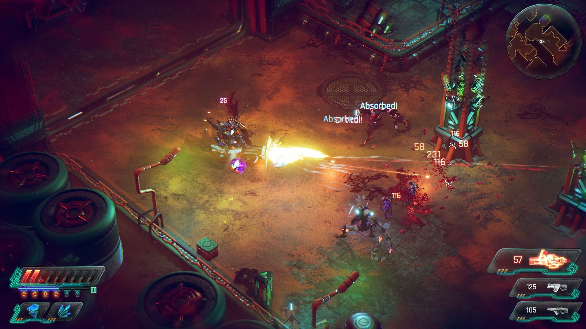 Dreadhunter screenshot 1