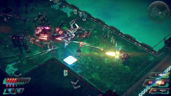 Screenshot z Dreadhunter