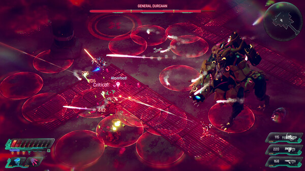 Screenshot z Dreadhunter