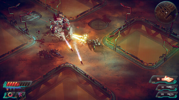 Screenshot z Dreadhunter