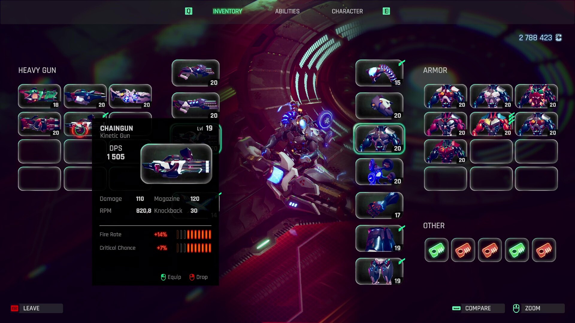 Dreadhunter screenshot 2