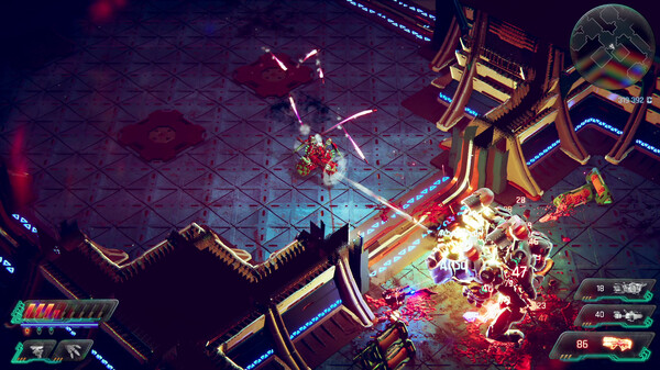Screenshot z Dreadhunter