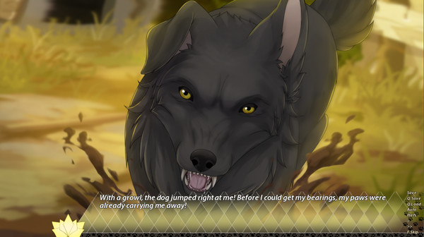 Cat’s Princess - visual novel / Otome screenshot 4