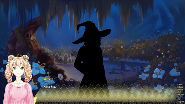 Screenshot z Cat’s Princess - Visual novel &frasl; Otome