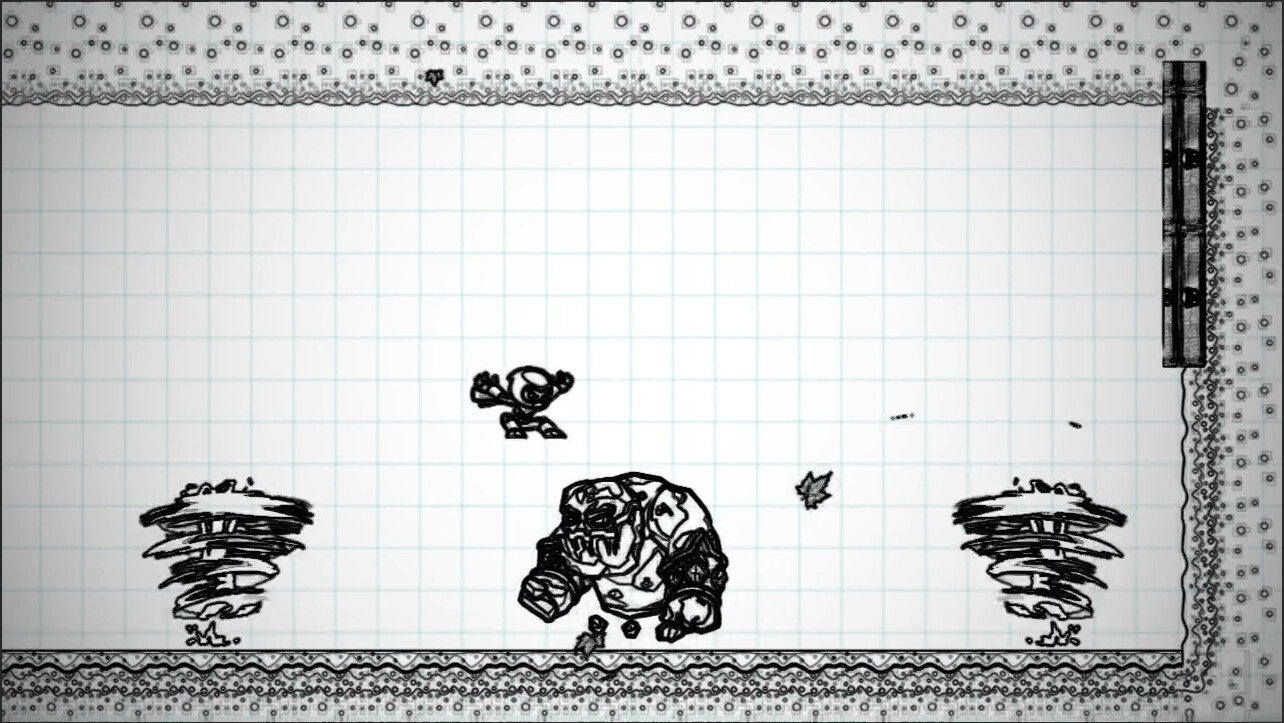 Ninja Fights: Puzzle Platformer Action screenshot 3
