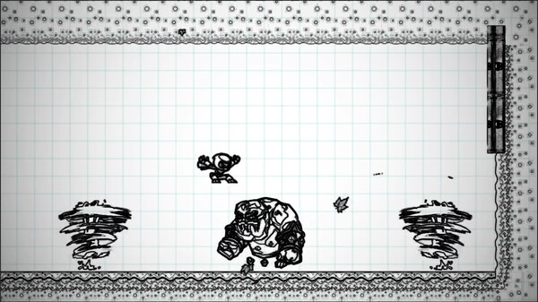 Screenshot z Ninja Fights Screenshot z Ninja Fights