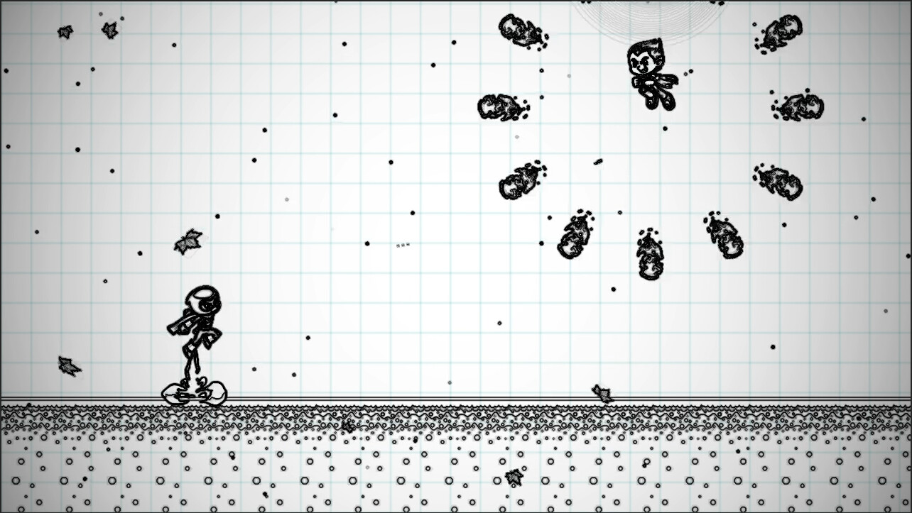 Ninja Fights: Puzzle Platformer Action screenshot 5