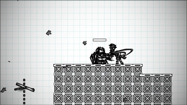Ninja Fights screenshot 2