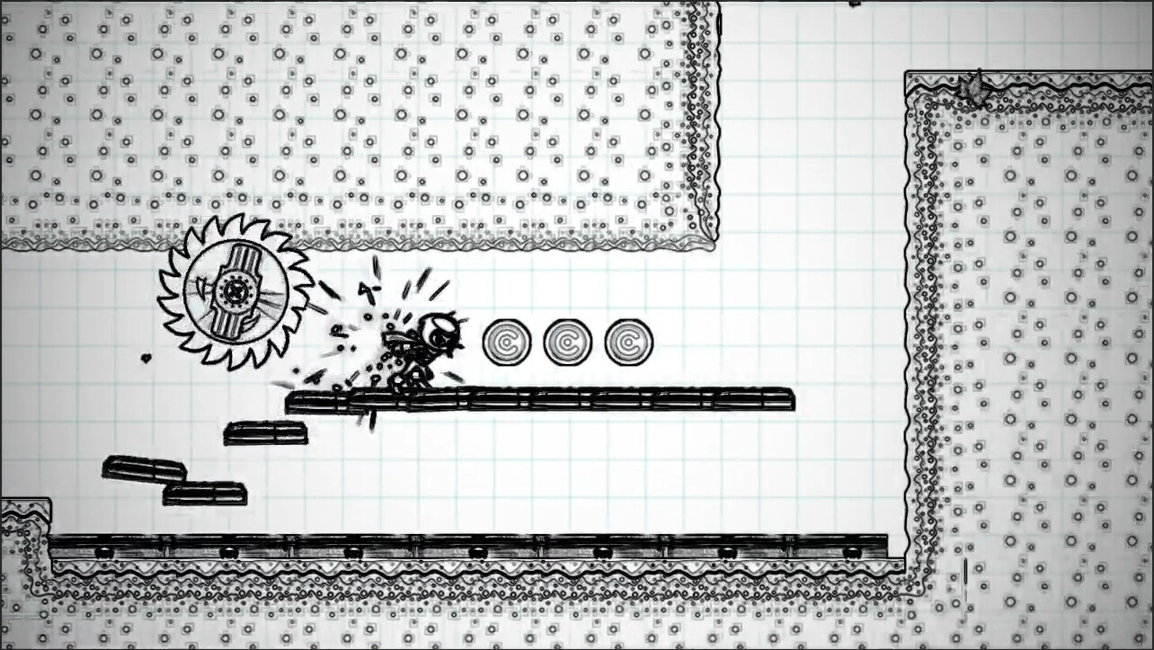 Ninja Fights: Puzzle Platformer Action screenshot 4