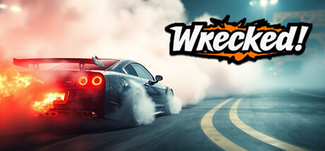 Wrecked! Unfair Car Stunts header banner