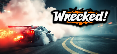 Image for Wrecked! Unfair Car Stunts