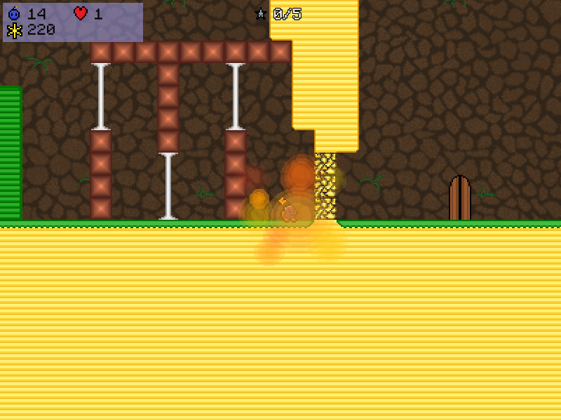 Super Bombinhas screenshot #5