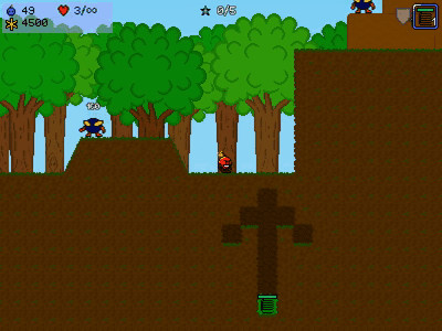 Super Bombinhas screenshot #7