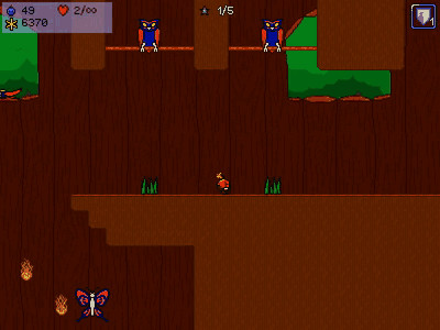 Super Bombinhas screenshot #8