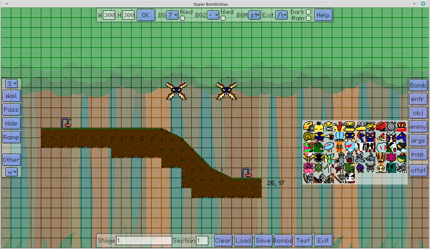 Super Bombinhas screenshot #12