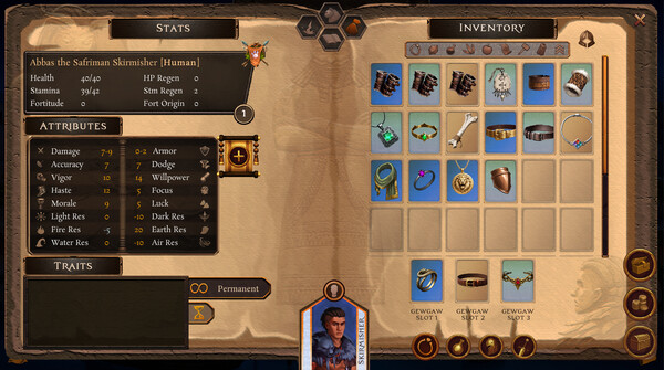 Screenshot 3 of Shargad: First Blood - more gameplay footage