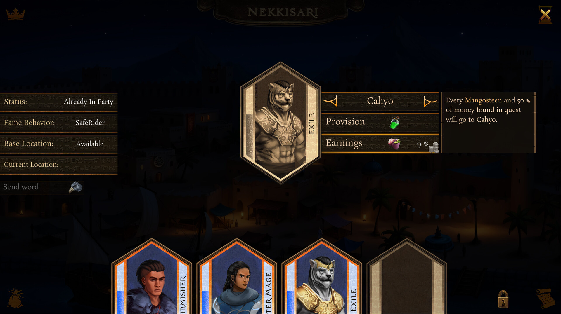 Shargad: First Blood screenshot #7