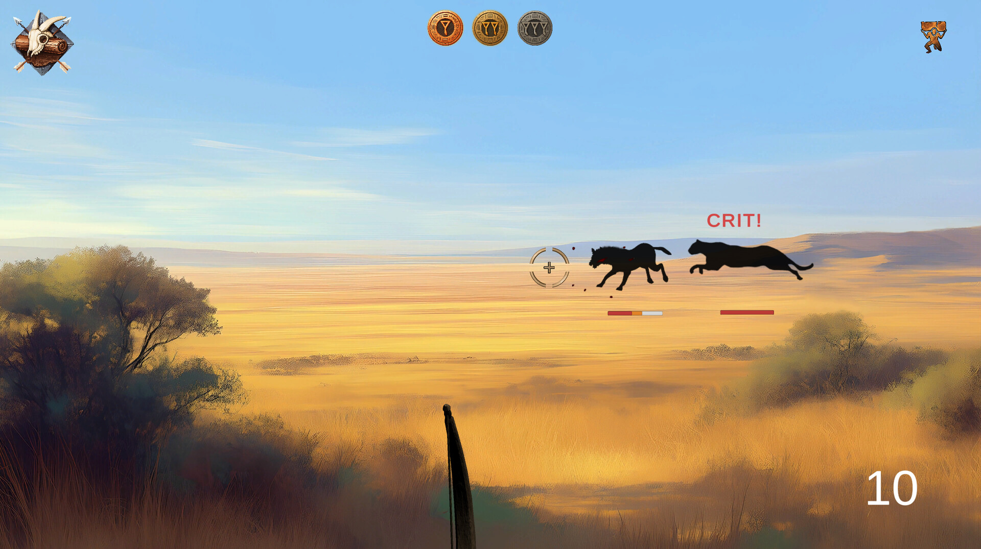 Shargad: First Blood screenshot #8