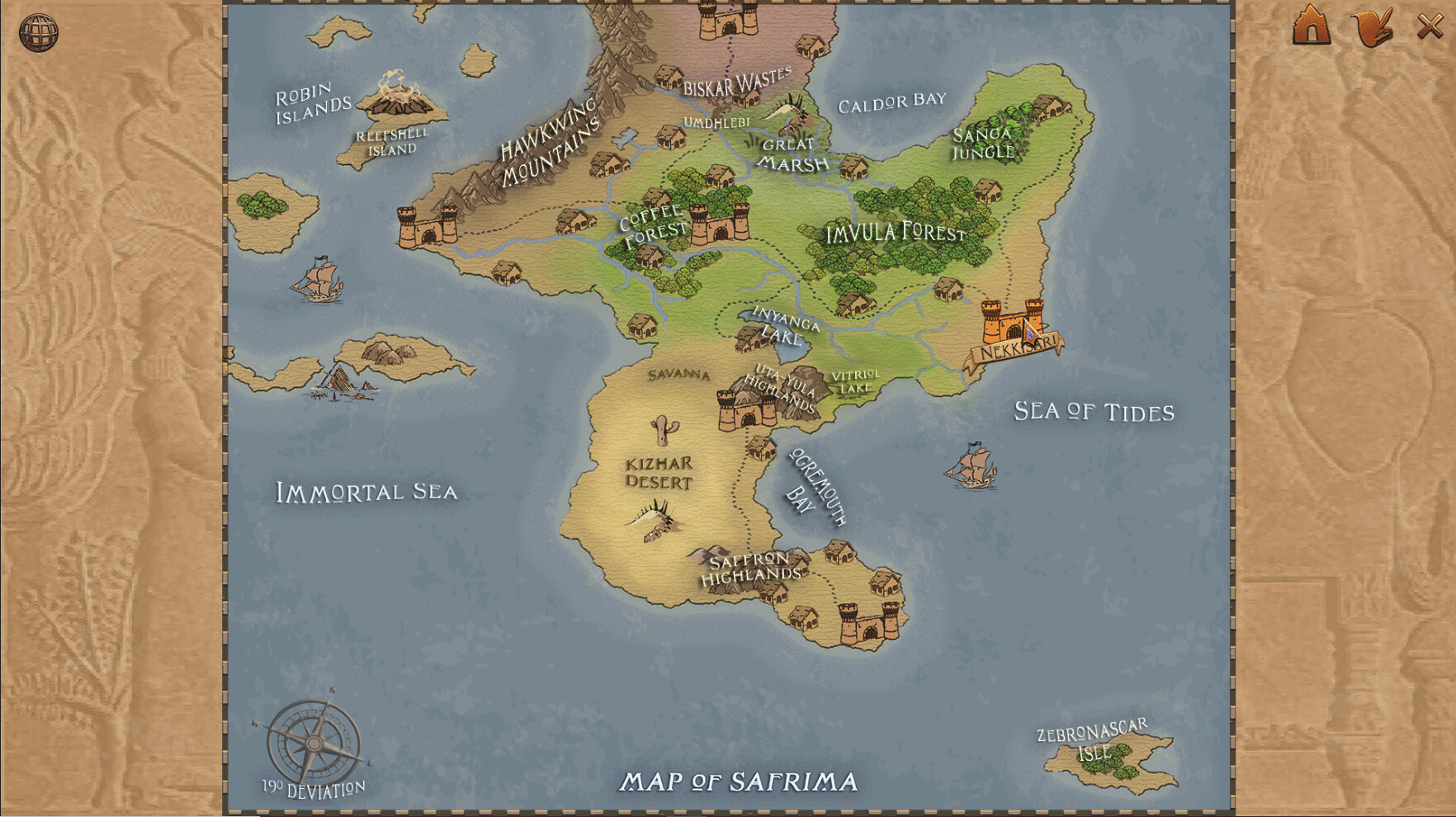 Shargad: First Blood screenshot #6