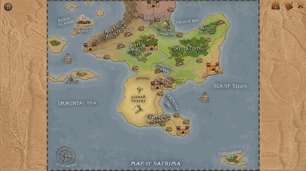 Shargad: First Blood screenshot 6