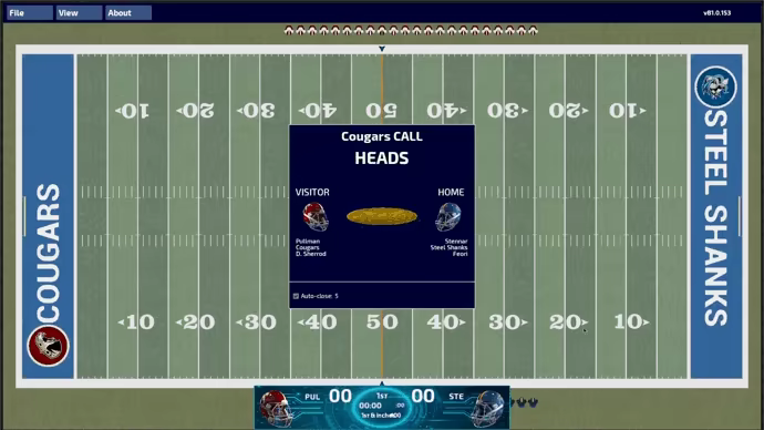 Greats of the Gridiron video 5