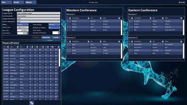 Greats of the Gridiron screenshot 3