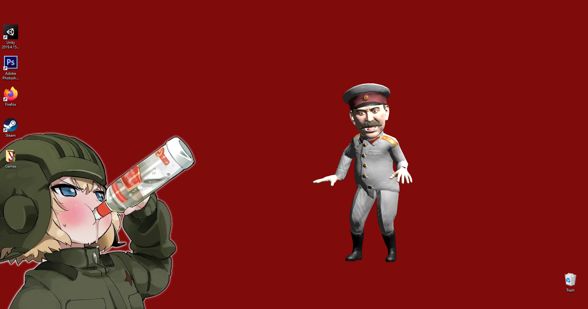 Скидка на My Friend Stalin